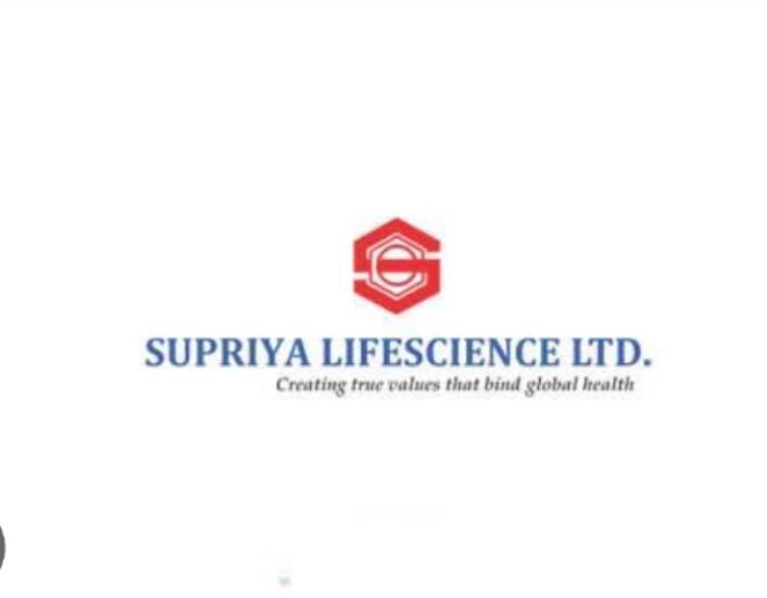 Supriya Lifescience Ltd.