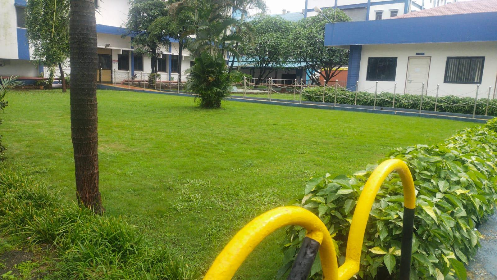 Commercial Campus Greening