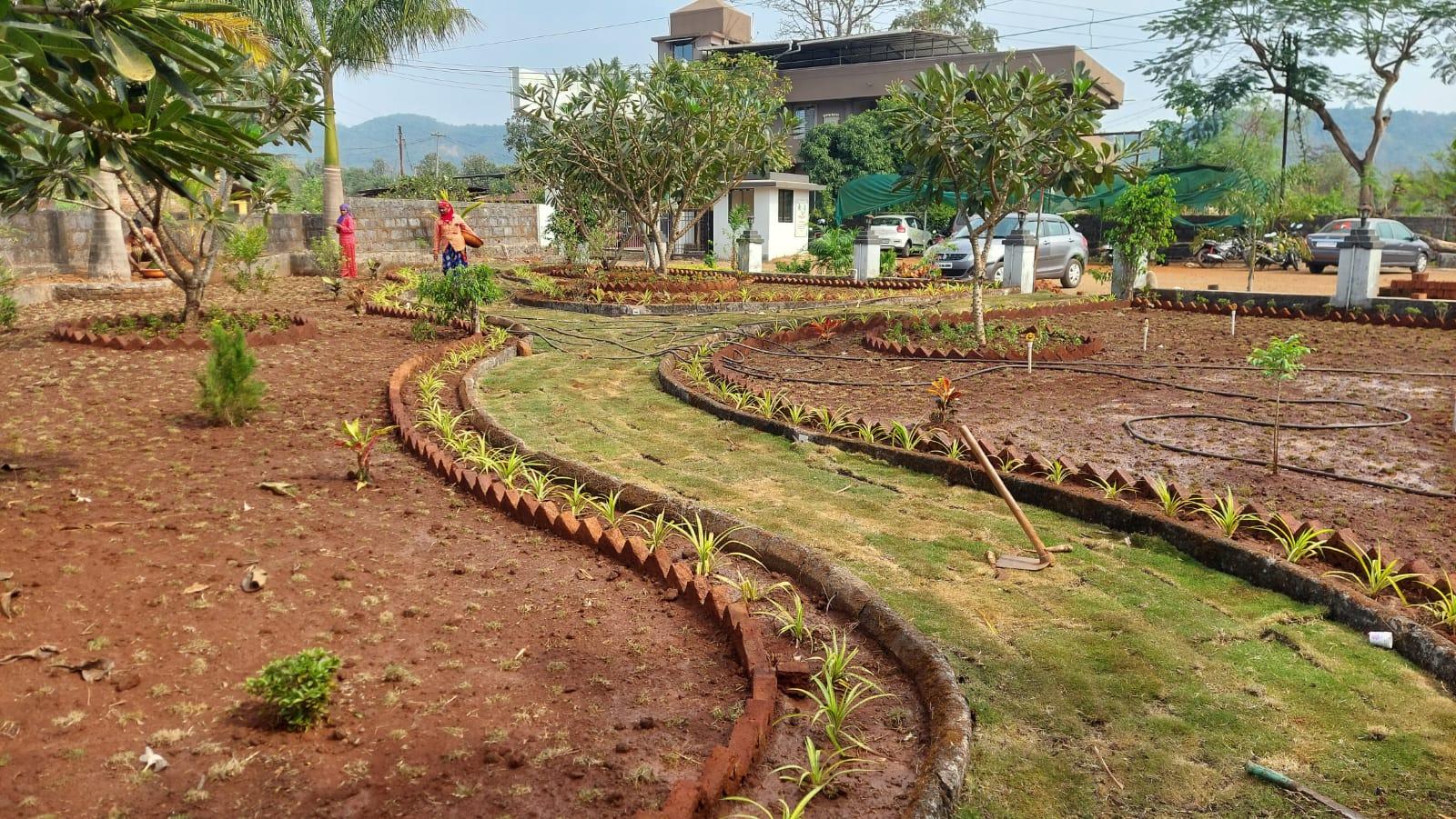 Large Scale Landscaping