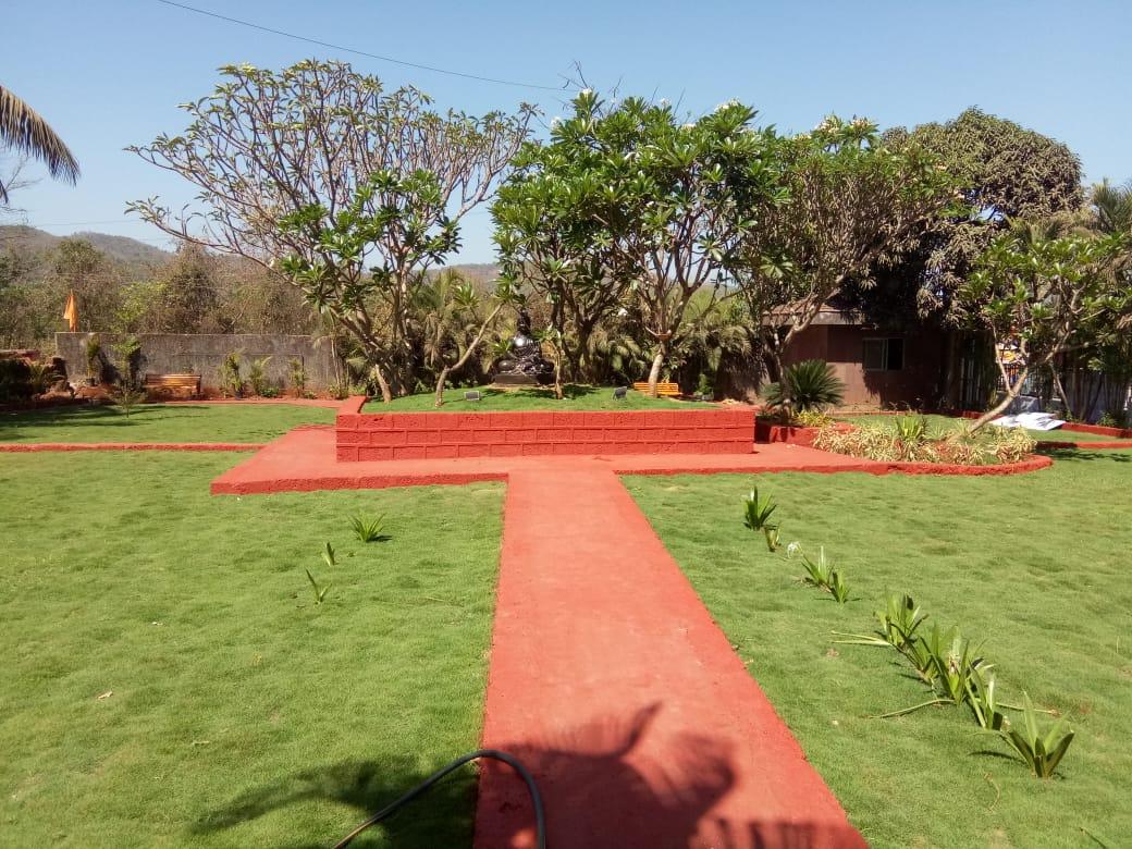 Memorial Garden Design